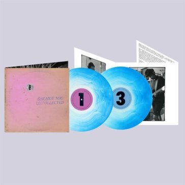 Uncollected noise new york 88-90 (galax Galaxie 500