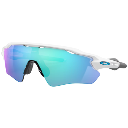 Oakley Radar EV Path Polished White/Prizm Sapphire