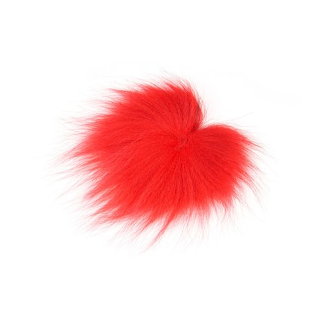 Frödin Fox Tail Supreme / Long - Blood Red