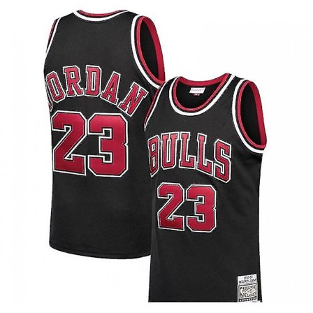 Chicago Bulls basketballtrøye for menn