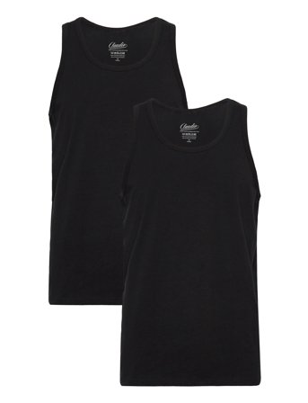 Claudio | Claudio 2-Pack Tanktop Cotton | M
