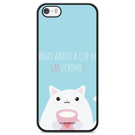 Bjornberry Skal iPhone 5/5s/SE (2016) - Catuchino