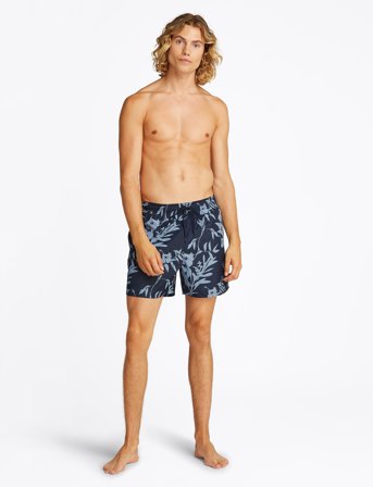 Tommy Hilfiger Medium Drawstring Print - Navy - S