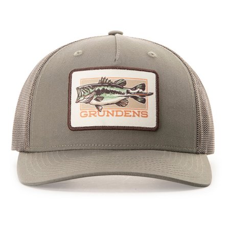 Grundéns Off to the Races Trucker Loden