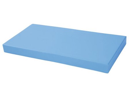 Vilmadrass till stapelbar säng blå - Lyreco - Skolmöbler och inredning - Vila och sova - Sängar, madrasser och tillbehör