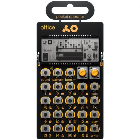 teenage engineering Pocket Operator PO-24 office