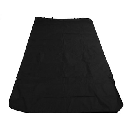 Pet Hund Bagasjerom Liner Oxford Bil Hundeseter Beskyttelse Vanntett Bil Pet Matte Svart 269x140cm