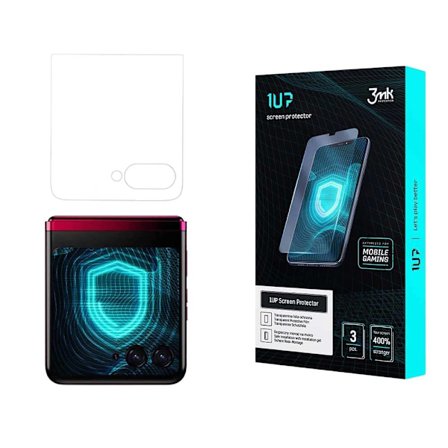 Motorola Razr 40 Ultra (foran) - 3mk 1UP