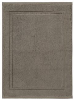 Helle Dusjmatte 700 g Brun - Borganäs of Sweden