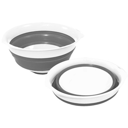 Gimex Silikonskål sammenleggbar 3 liter