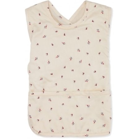 Suuri ruokalappu/Dregglis Comea, sitruuna - Konges Sløjd