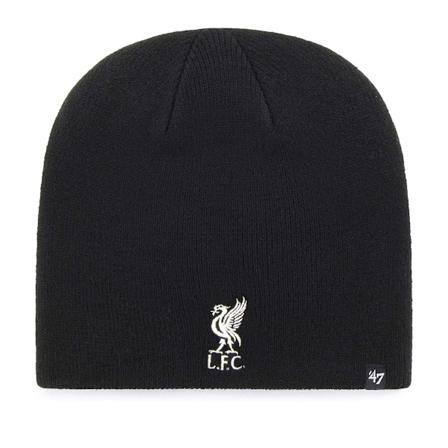 Liverpool F.C. Stickad Mössa BK One Size Svart Black Black One Size