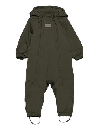 Oriel Outerwear Snow/ski Clothing Snow/ski Coveralls & Sets Khaki Green MarMar Cph