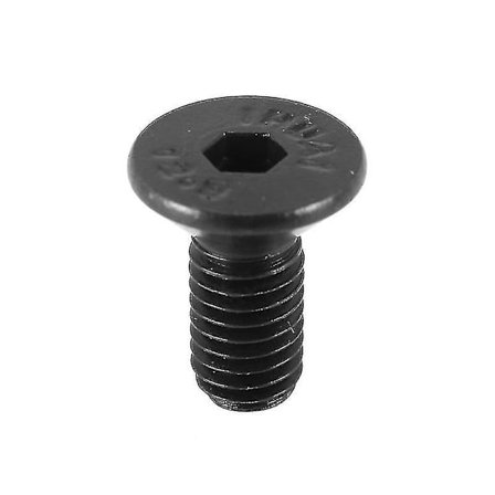 8 stk MTB Sykkel Lås Sko Klips Monterings Skrue Shimano Spd