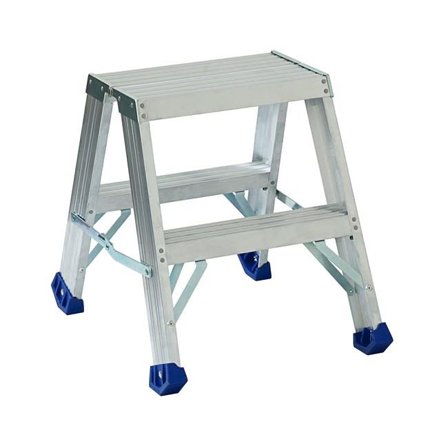 Skeppshultstegen 5250-02 Trappstege 2 steg, 475 mm, Stegar & ställningar