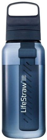 Lifestraw Go 2.0 1L vedensuodatin, Aegean Sea