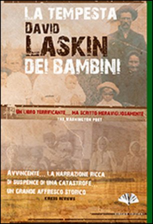 La tempesta dei bambini Davin Laskin