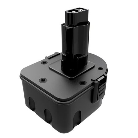 Batteri for elektroverktøy til DeWalt 2802K, 2812B, 2812K osv.