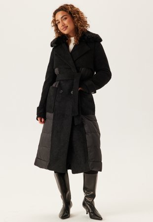 Hollies - Elysee - Black - Kläder - - Bubbleroom