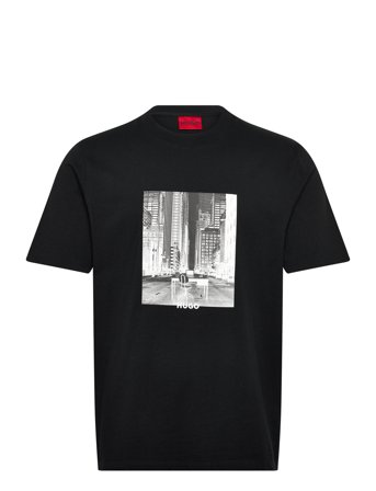 HUGO Deyss - Black - XL