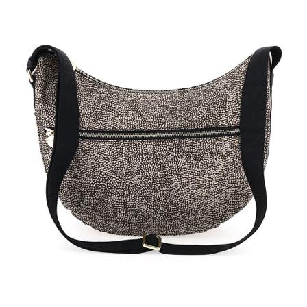 Borbonese, Bag Brązowy, Kobieta, Rozmiar: ONE Size