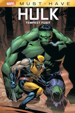 Tempest fugit. Hulk Peter David