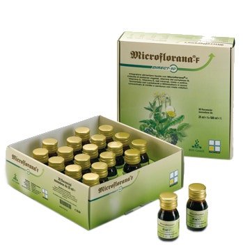 Microflorana F Direct 10 20 Flaconcini