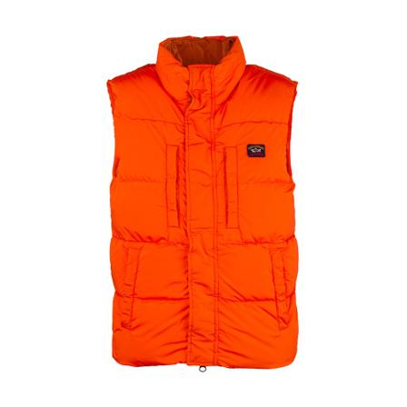 Paul & Shark Vests Orange, Herre Veste