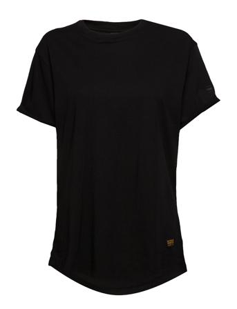Lash Fem Loose R T S\S Black G-Star RAW