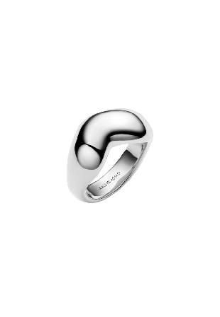 Maria Black Tryvann Ring Ringar Dam Silver 52