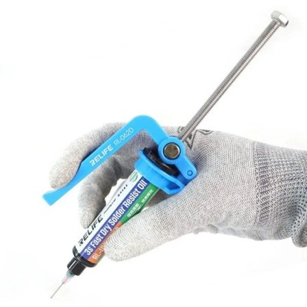 Sparer 5-10CC Lodde Paste Booster UV Lodde Maske Blæk Svejsning Olie Pusher til Bundkort Reparation Værktøj