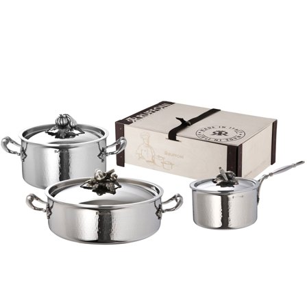 Ruffoni Opus Prime pannusetti 6 osaa