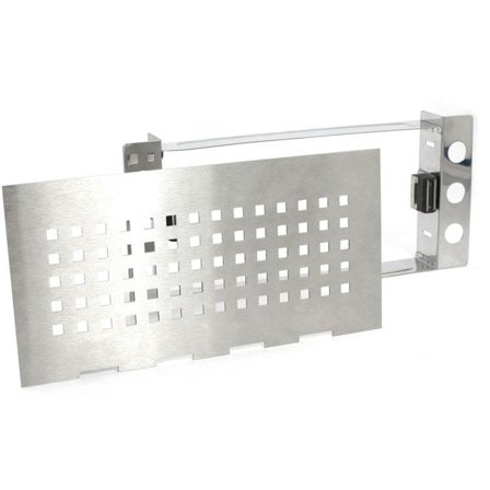 TEBO Details Stockholm Inspektionsgaller 150x300 mm, Badrum