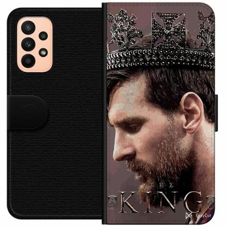 Samsung Galaxy A23 Plånboksfodral Lionel Andrés Messi