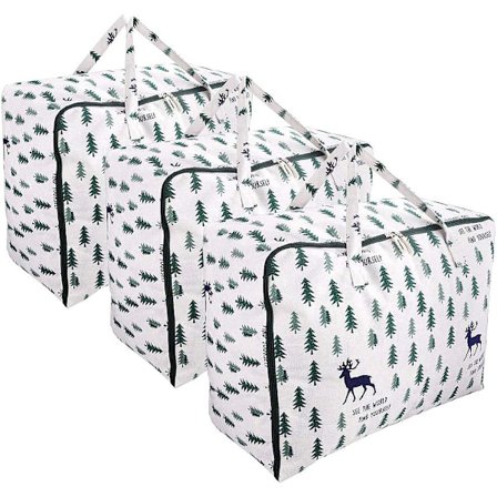 Stor opbevaringspose, tøjopbevaringspose, opbevaring under sengen