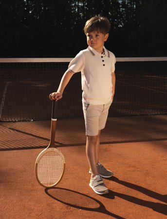 Bisgaard Bisgaard Winston - Khaki green - 31