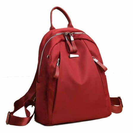 Antistöld Rygsæk til Kvinder Vandafvisende Rygsæk