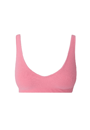 Understatement Scoop Bikini Top Dam Rosa M