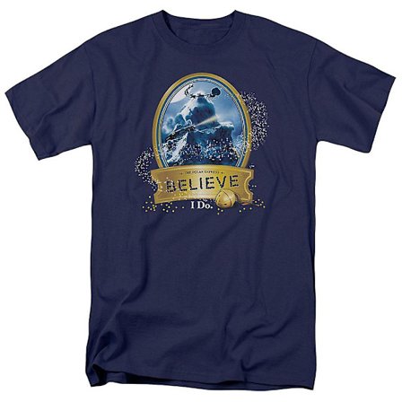 Tro Polar Express T-shirt