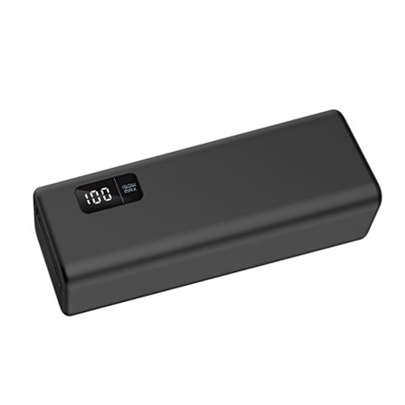 Silikoneetui til No.15 20000mAh PB200P Opbevaring Rejse Beskyttelsescover