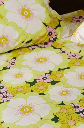 Jotex - Dra-på-lakan Ekologisk Lime/grön FRIDA - Köp Dra-på-lakan hos Jotex