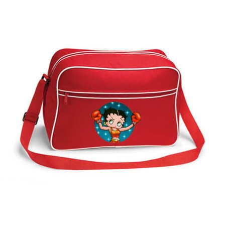 Betty boop retroväska, 2 färger