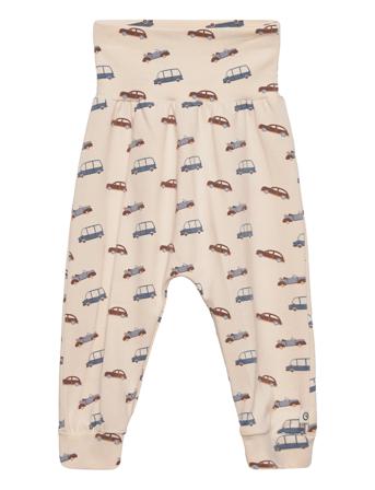 Car Pants Baby Baby Trousers Multi/mönstrad Müsli By Green Cotton