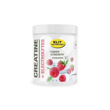Elit Nutrition ELIT Kreatin + Elektrolyter 300 g