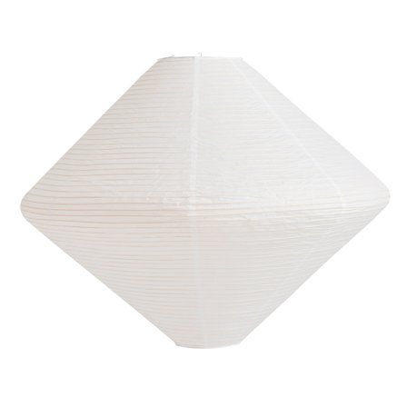 HAY Paper Diamond lampunvarjostin 80 cm, classic white