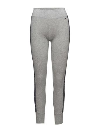 Legging Pyjamasbukser Pysjbukser Grå Tommy Hilfiger