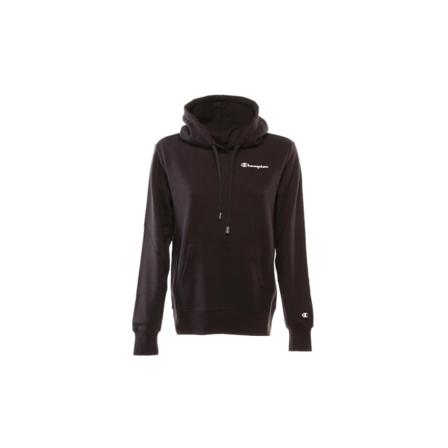 Sweatshirts Champion Hooded Sweatshirt Svarta 163 - 167 Cm/s