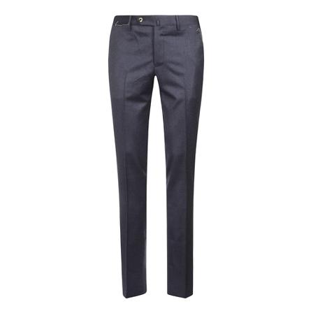 PT Torino, Suit Trousers Blauw, Heren, Maat:S