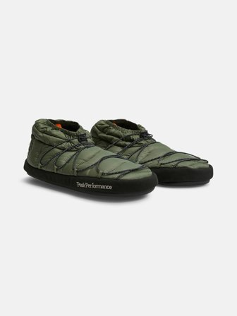 Peak Performance - Helium Down Slippers