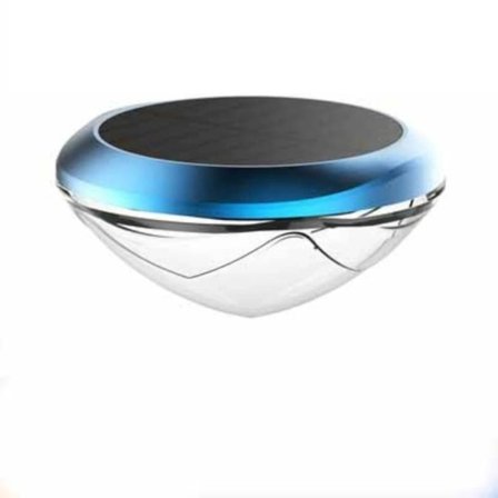 Flydende Undervands Kugle Lampe Solar 7 Farve Skiftende Svømmebassin Fest Nat Lys